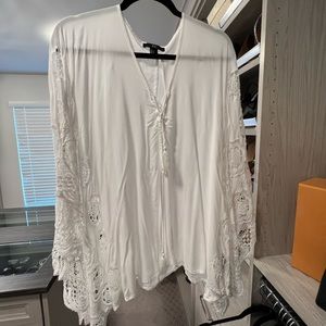 Forever 21 White Top